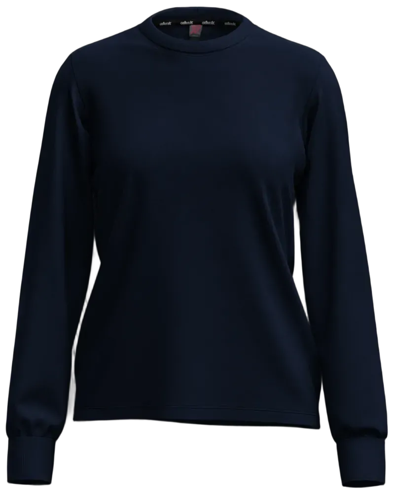 Camiseta feminina manga longa