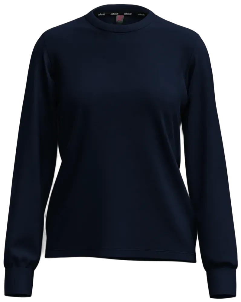 Camiseta feminina manga longa