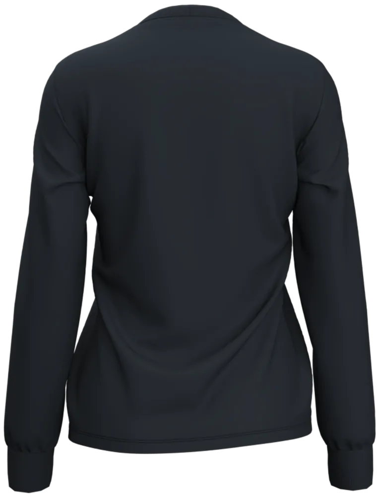Camiseta feminina manga longa