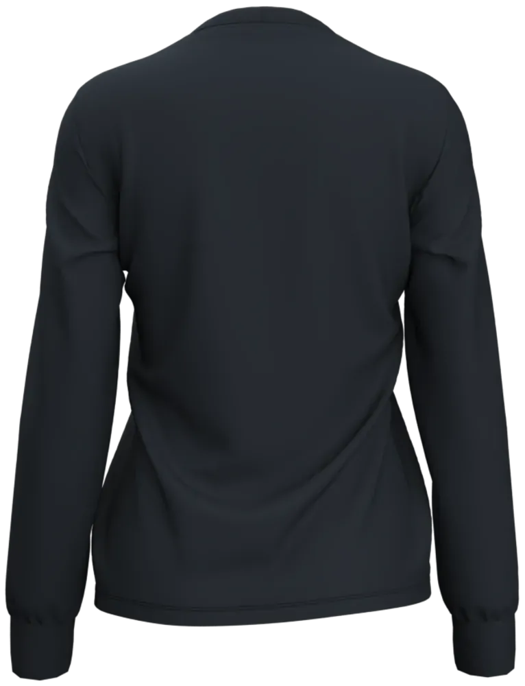 Camiseta feminina manga longa