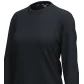 Camiseta feminina manga longa