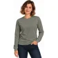 Camiseta feminina manga longa