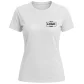 Camiseta feminina manga longa