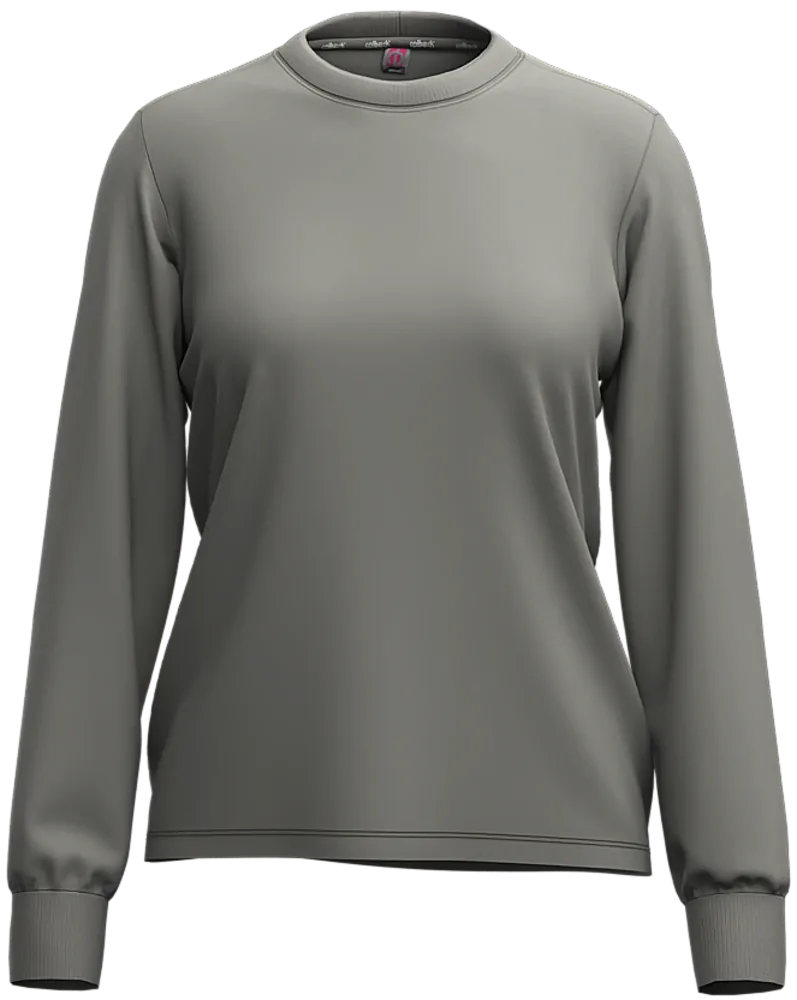 Camiseta feminina manga longa