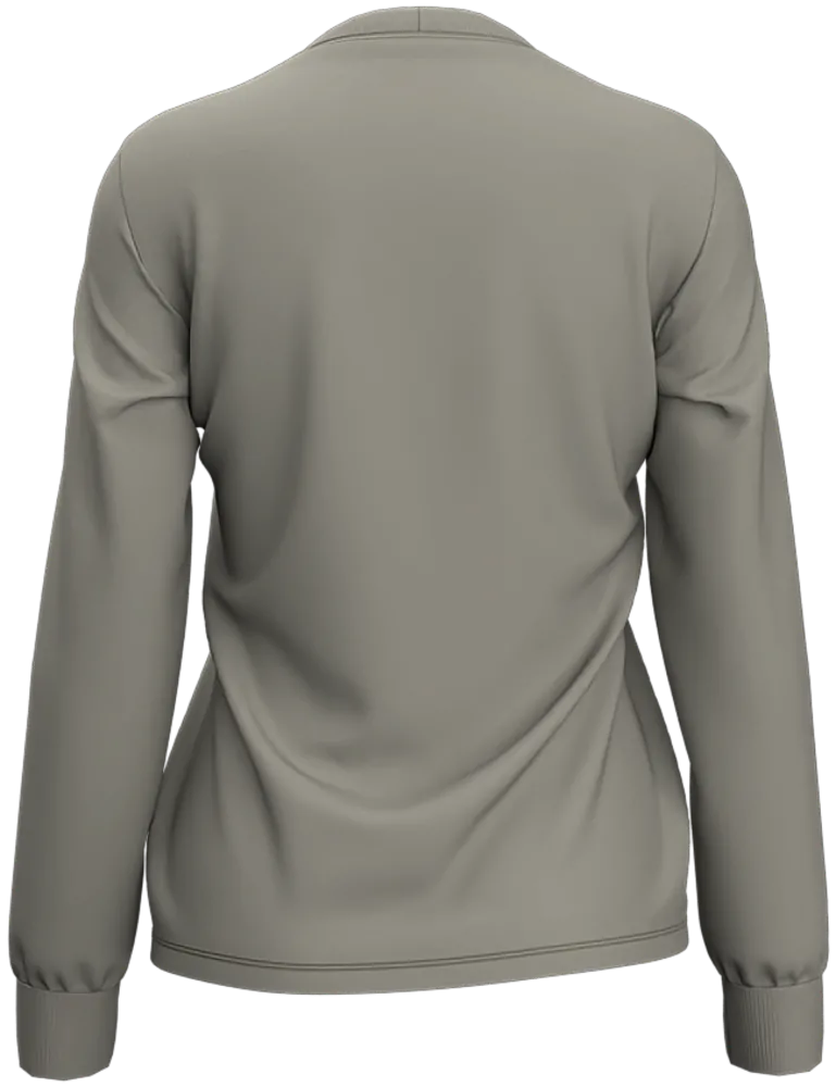 Camiseta feminina manga longa