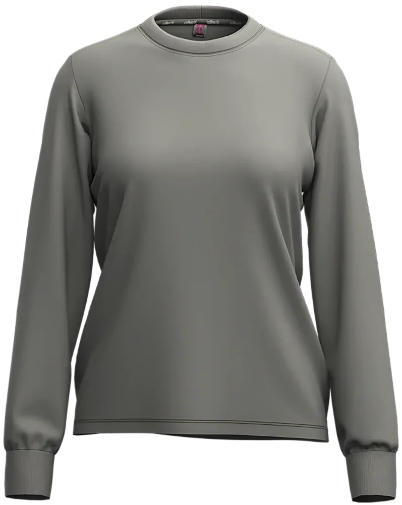 Camiseta feminina manga longa