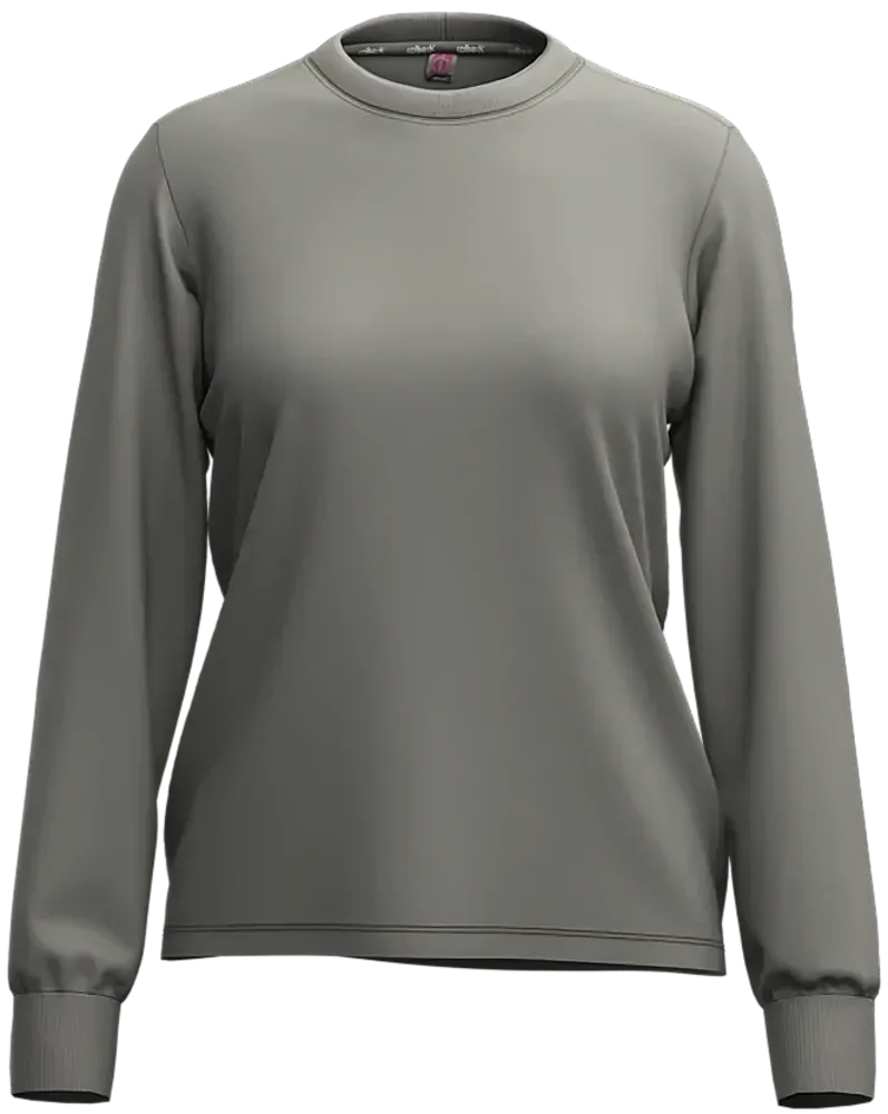 Camiseta feminina manga longa