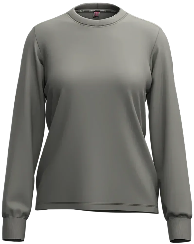 Camiseta feminina manga longa