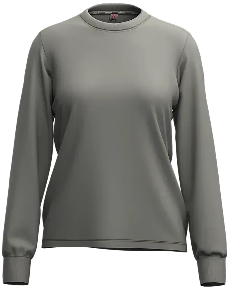 Camiseta feminina manga longa