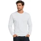 Camiseta masculina manga longa