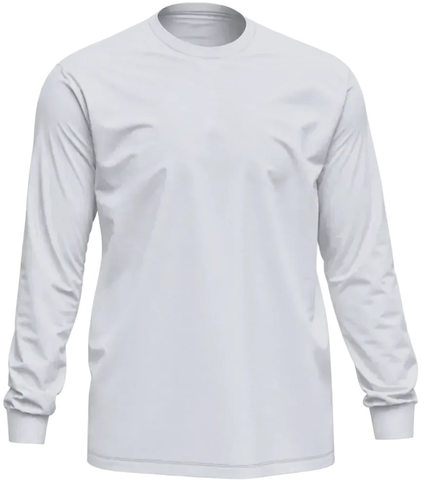 Camiseta masculina manga longa