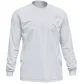 Camiseta masculina manga longa