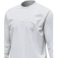 Camiseta masculina manga longa
