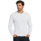Camiseta masculina manga longa
