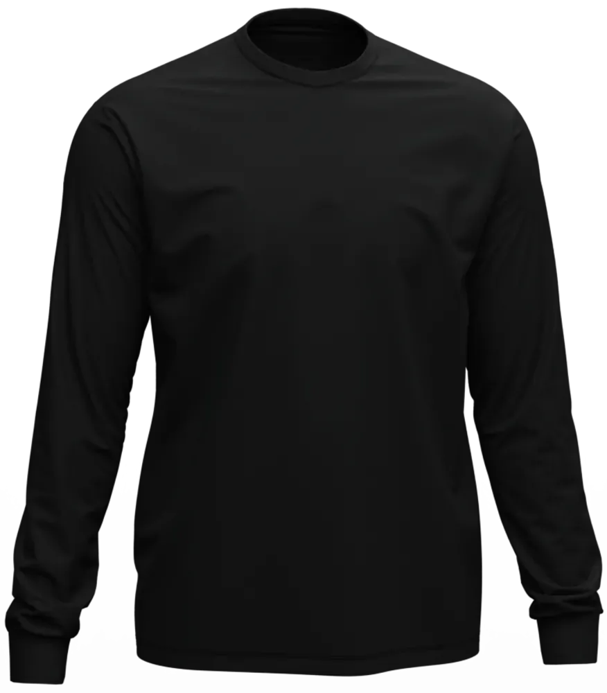 Camiseta masculina manga longa