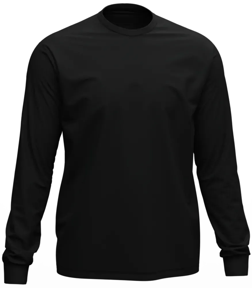 Camiseta masculina manga longa