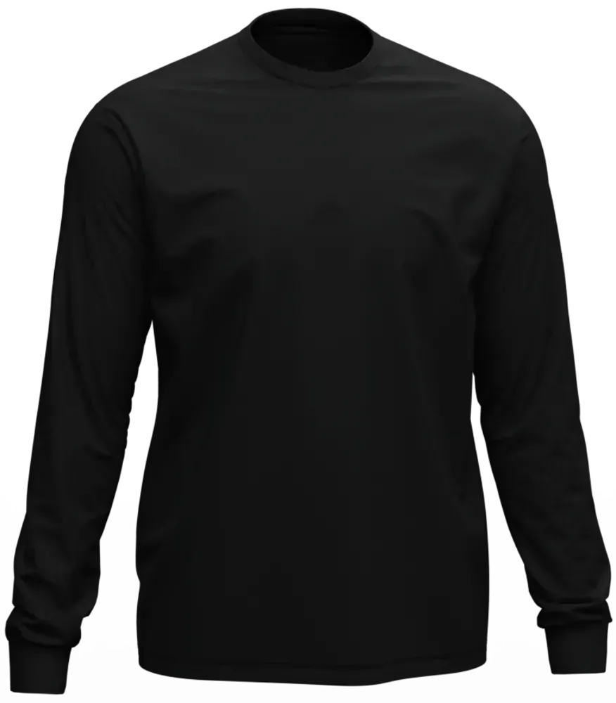 Camiseta masculina manga longa