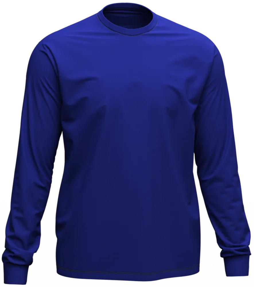 Camiseta masculina manga longa