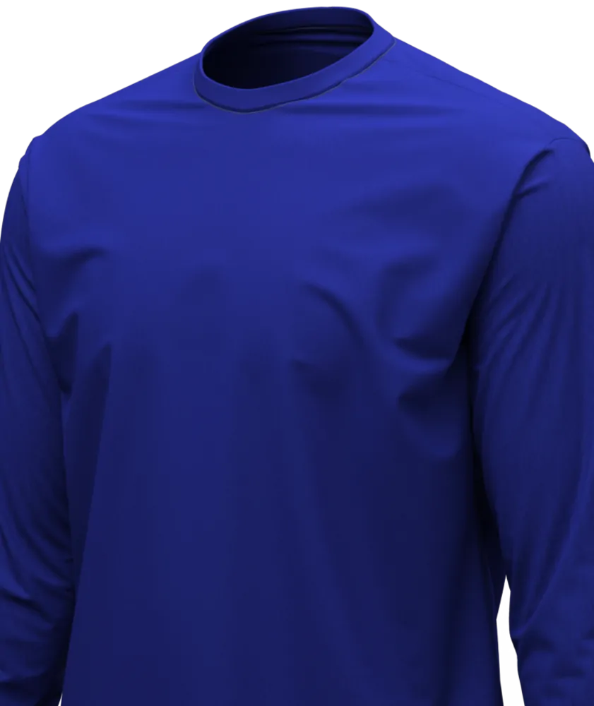 Camiseta masculina manga longa