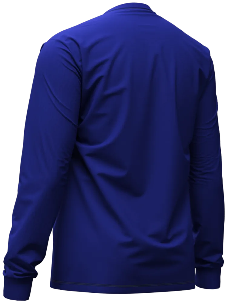 Camiseta masculina manga longa