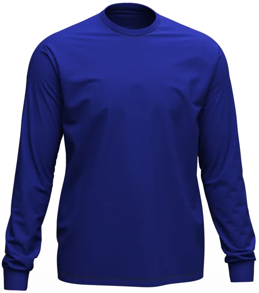 Camiseta masculina manga longa