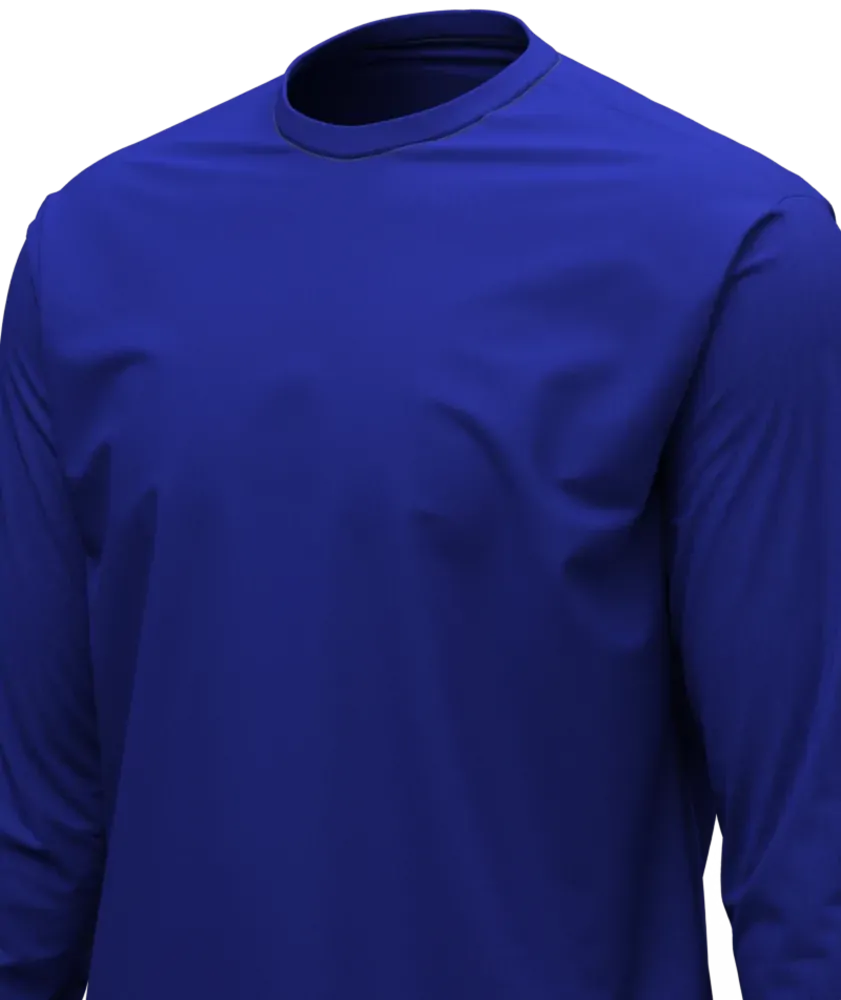 Camiseta masculina manga longa