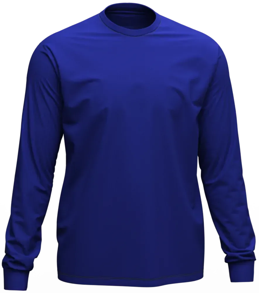 Camiseta masculina manga longa