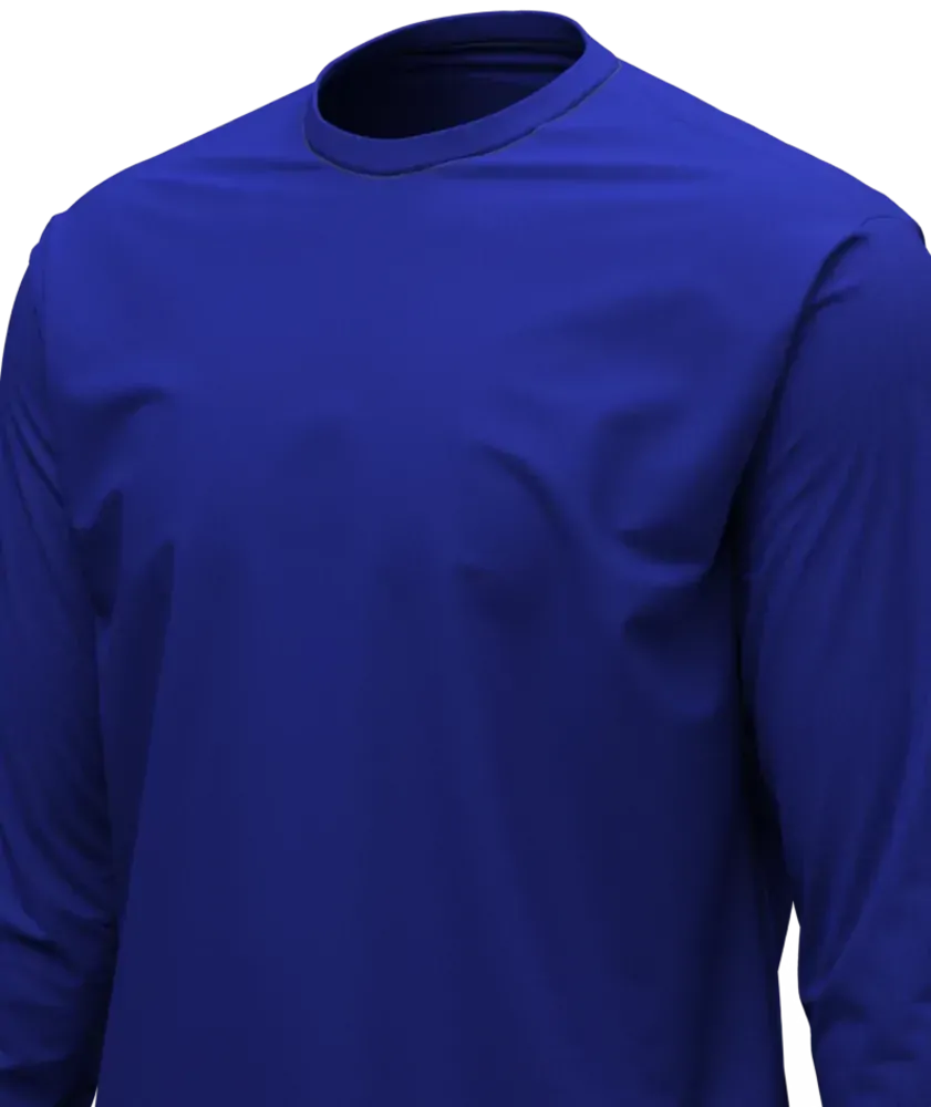 Camiseta masculina manga longa