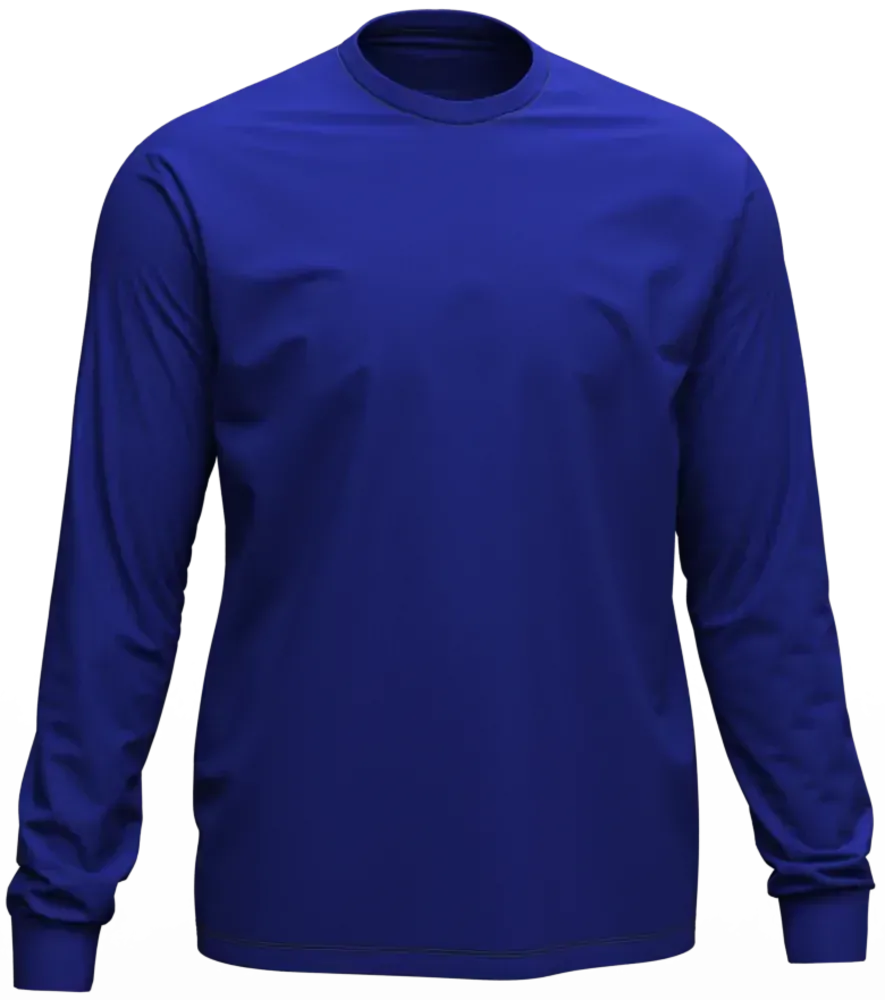 Camiseta masculina manga longa