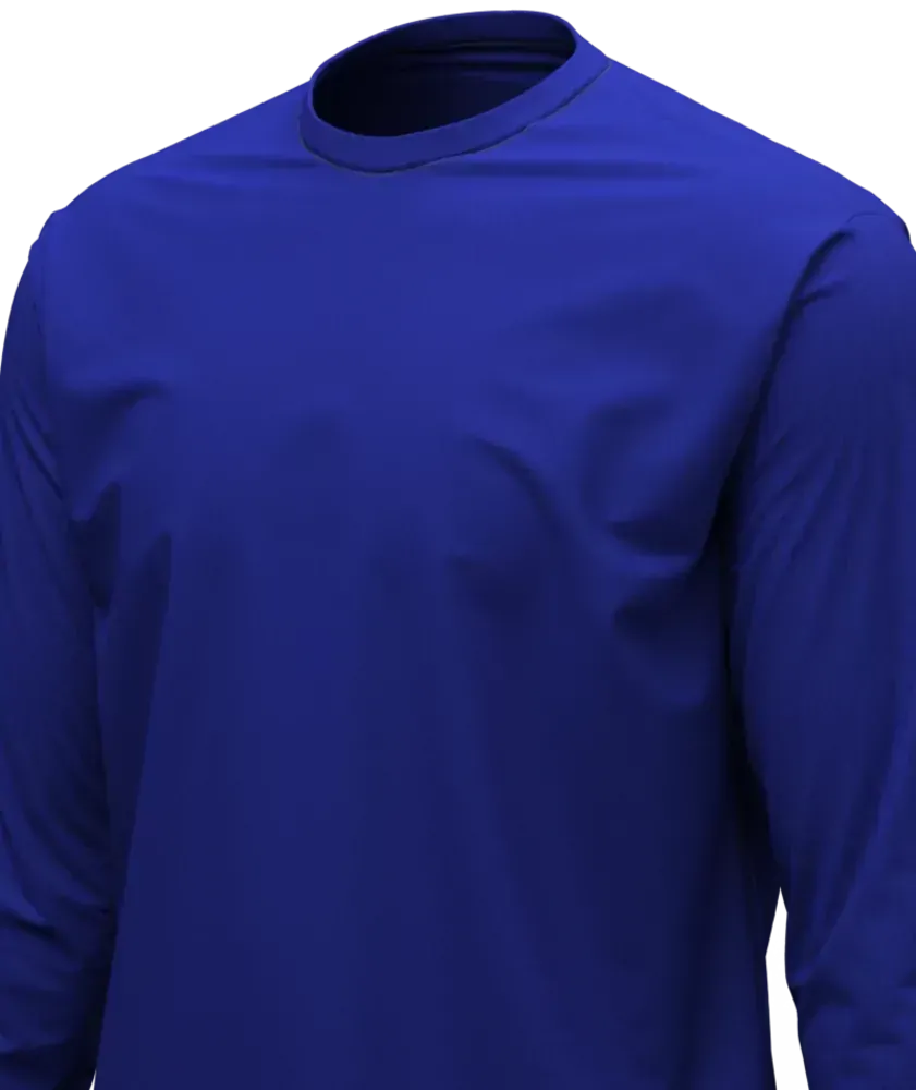 Camiseta masculina manga longa