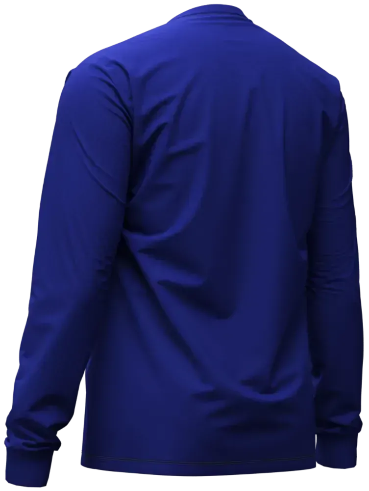 Camiseta masculina manga longa