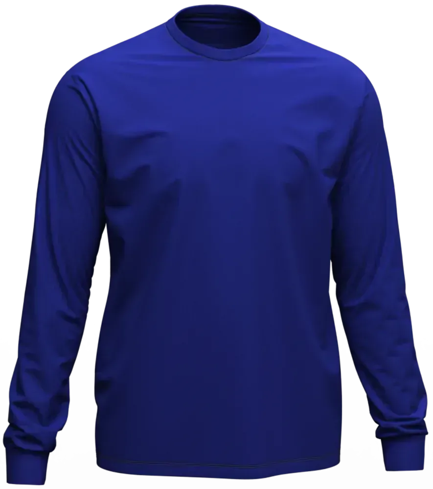 Camiseta masculina manga longa