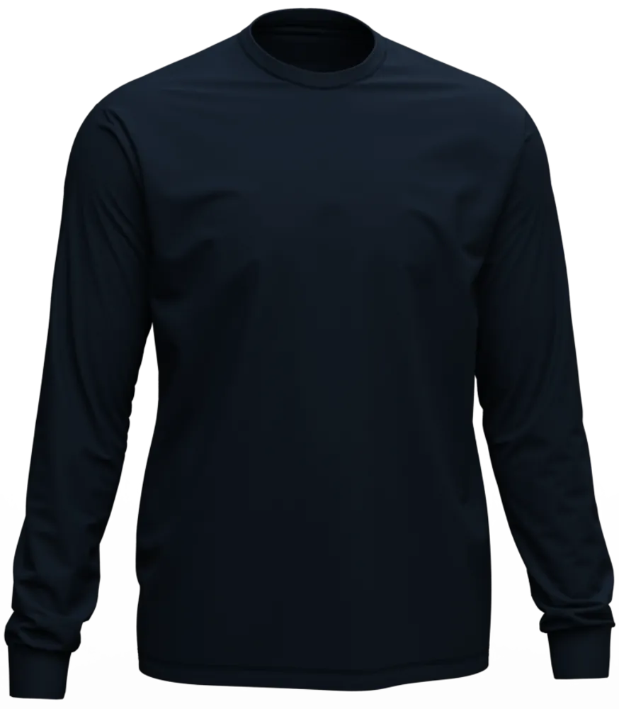 Camiseta masculina manga longa