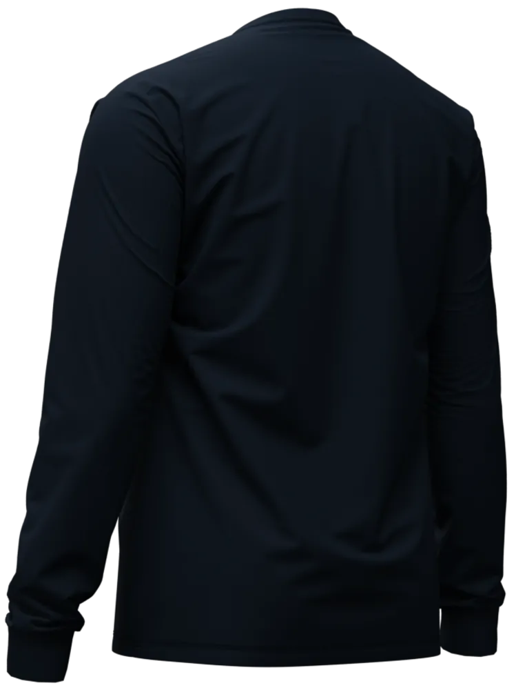 Camiseta masculina manga longa