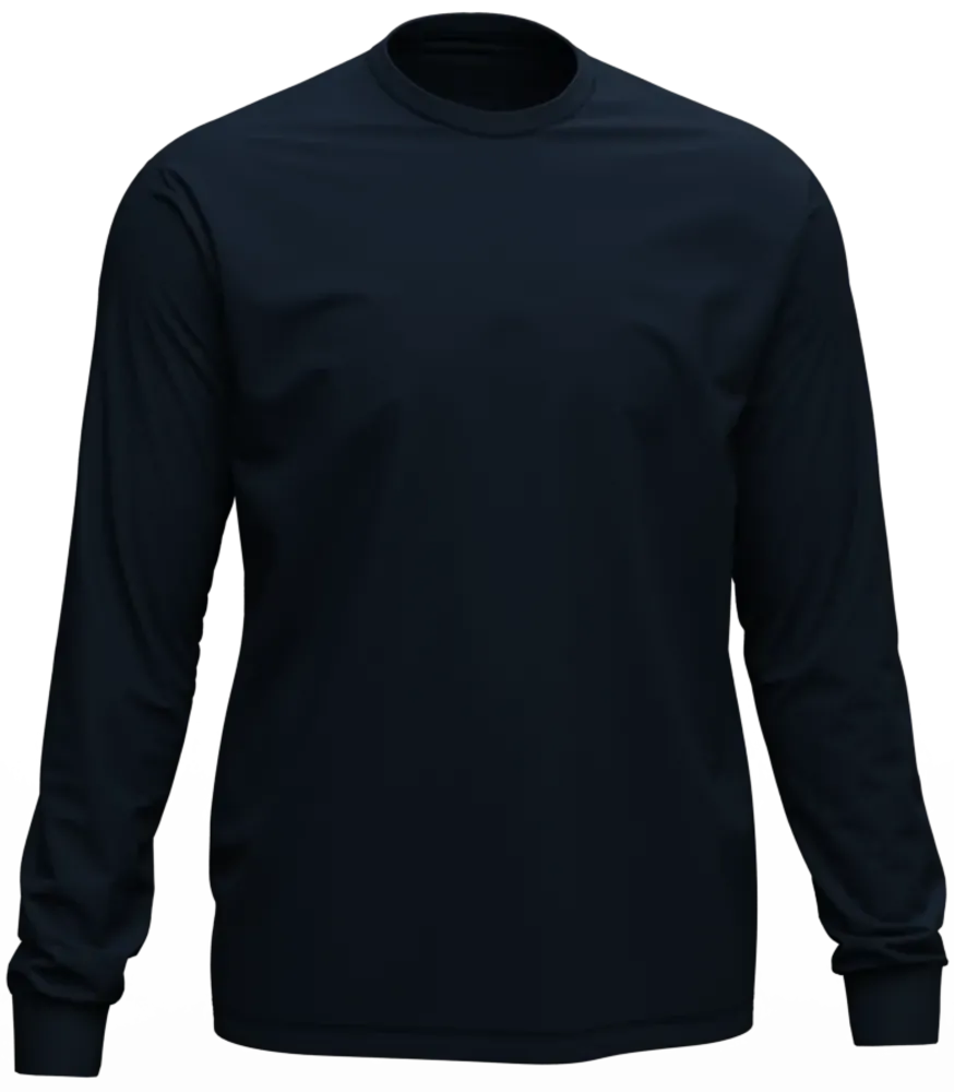Camiseta masculina manga longa