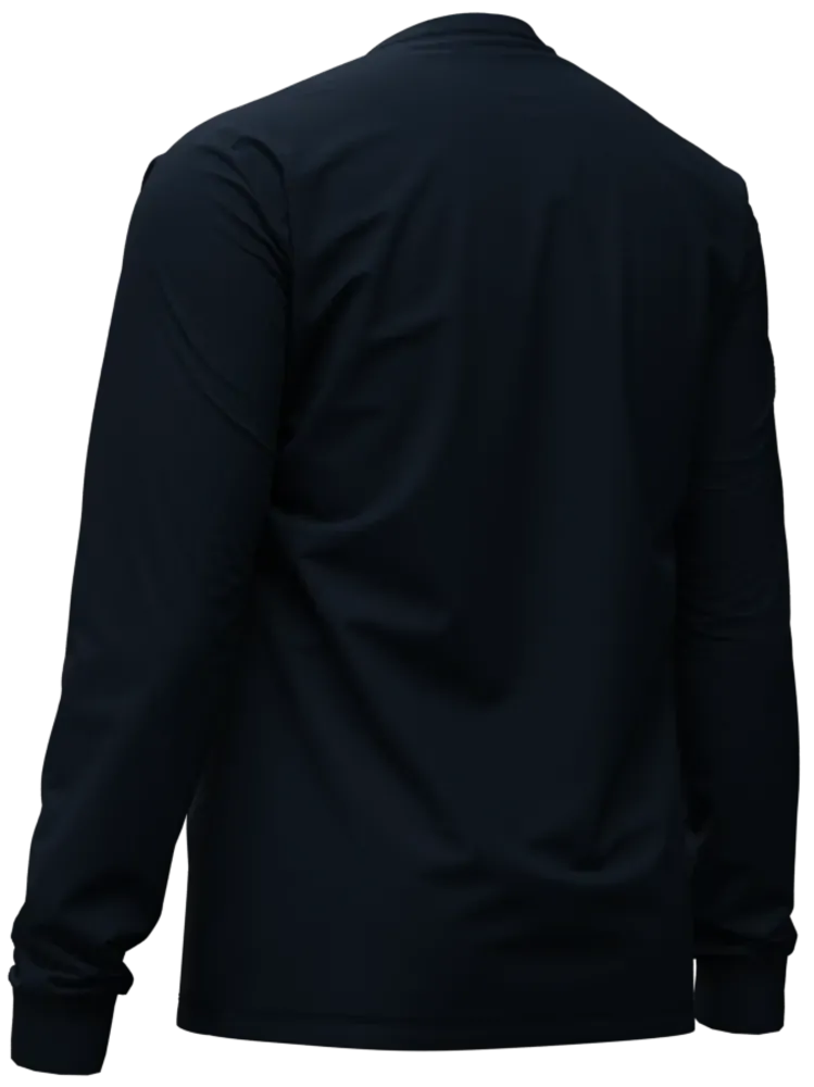 Camiseta masculina manga longa