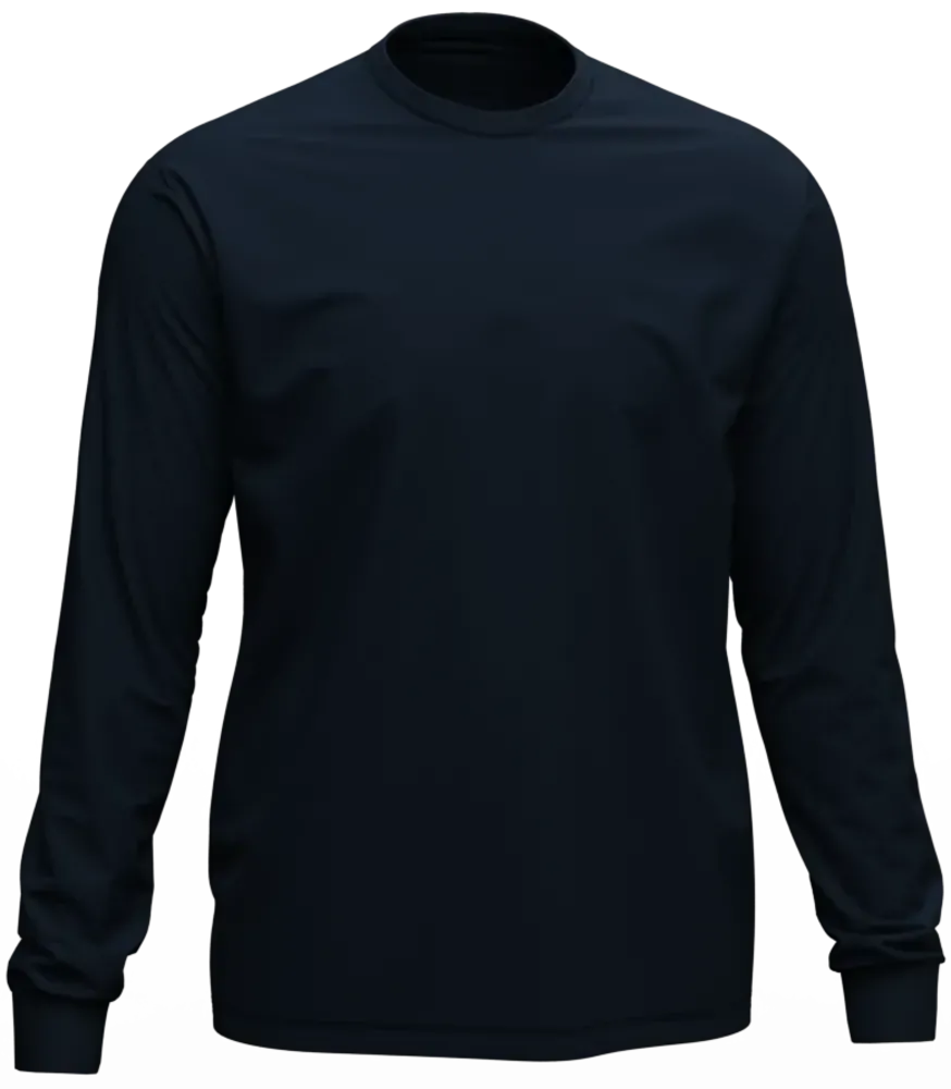 Camiseta masculina manga longa