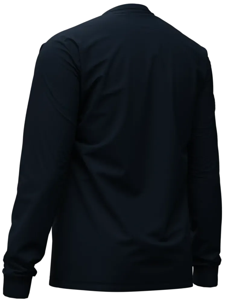 Camiseta masculina manga longa