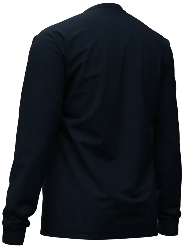 Camiseta masculina manga longa