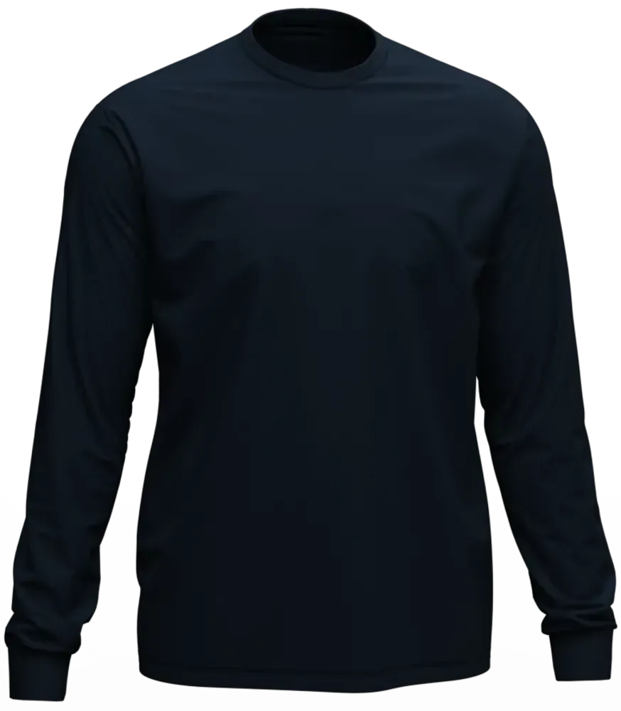 Camiseta masculina manga longa