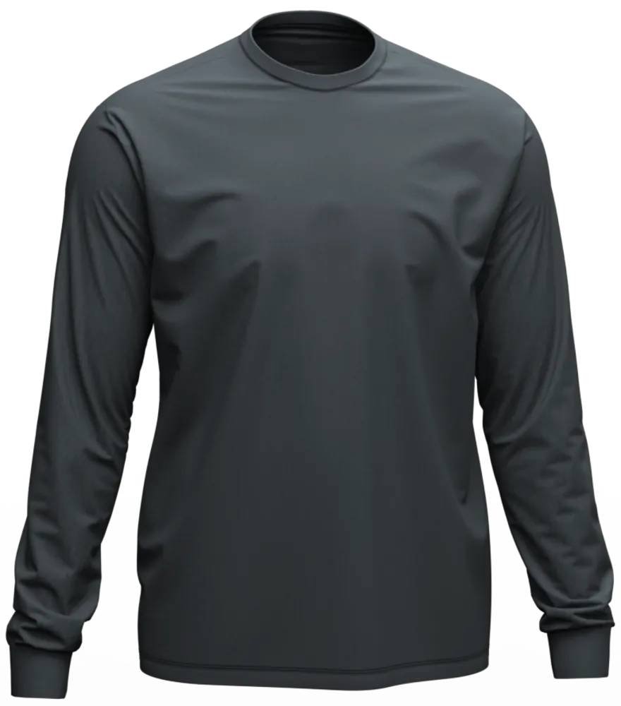 Camiseta masculina manga longa