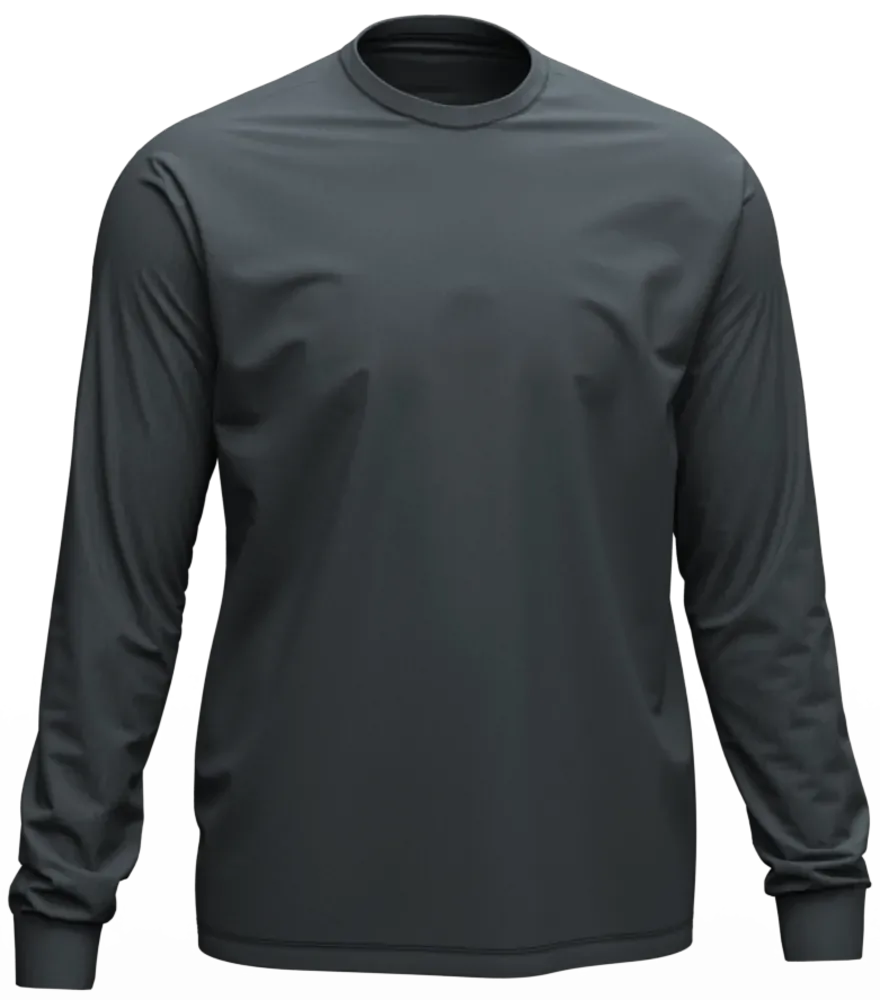 Camiseta masculina manga longa