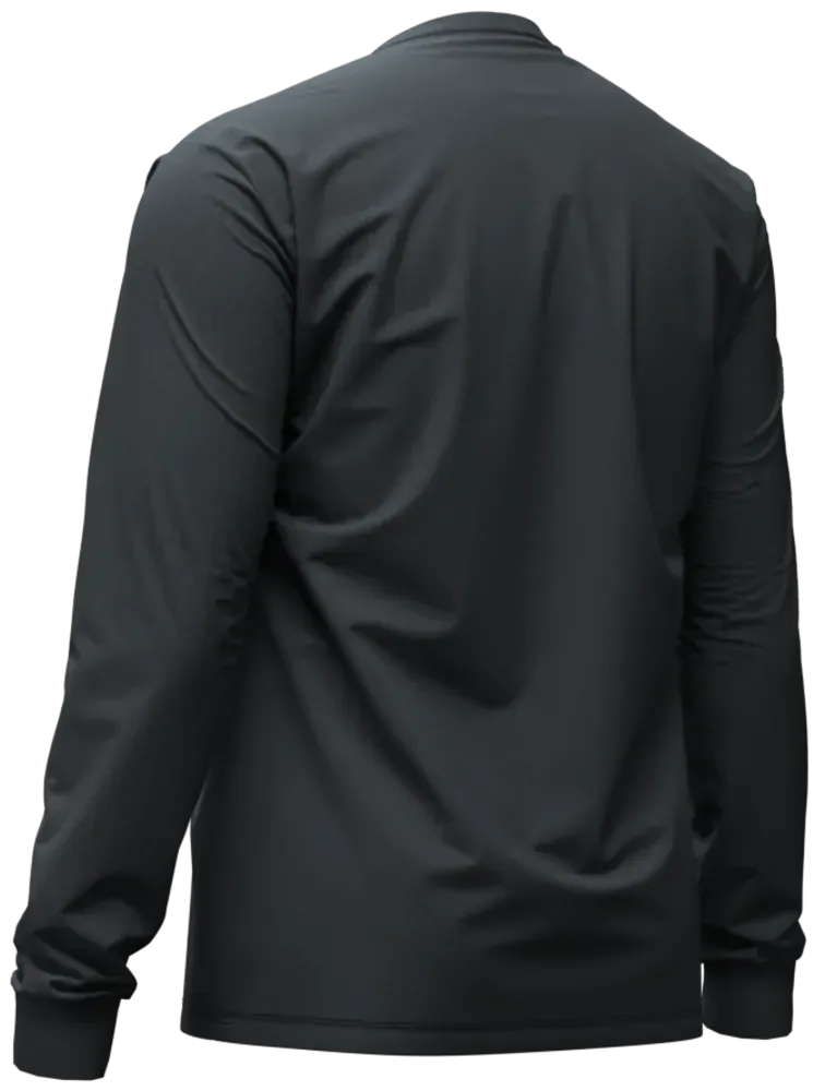 Camiseta masculina manga longa