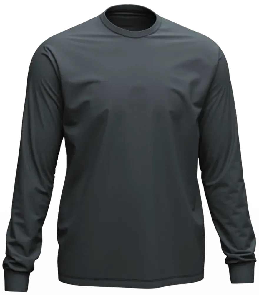 Camiseta masculina manga longa