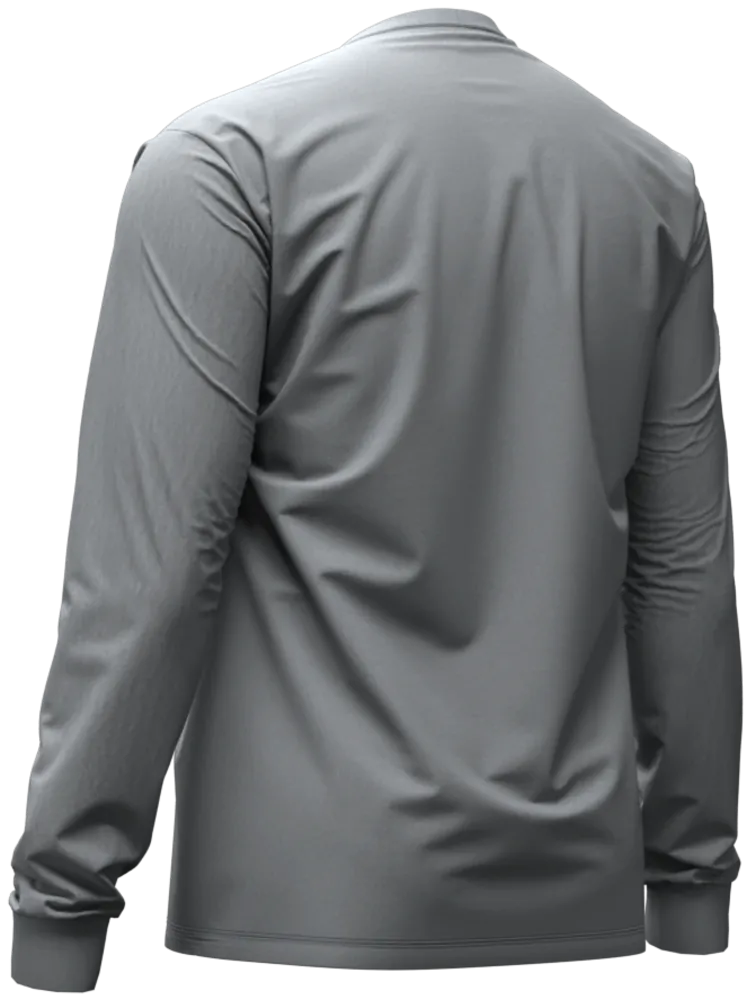 Camiseta masculina manga longa