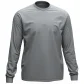 Camiseta masculina manga longa