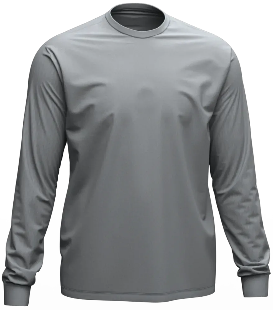 Camiseta masculina manga longa