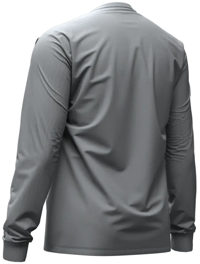 Camiseta masculina manga longa