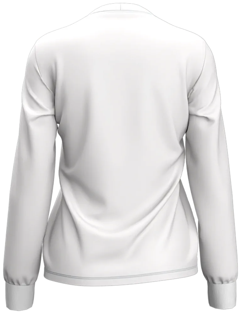 Camiseta feminina manga longa