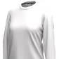 Camiseta feminina manga longa